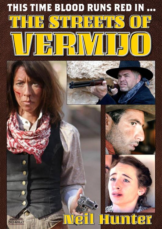 Produktbild: The Streets of Vermijo