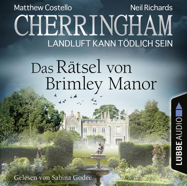 Produktbild: Cherringham - Folge 34