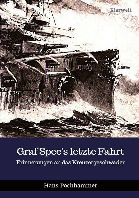 Produktbild: Graf Spee's letzte Fahrt