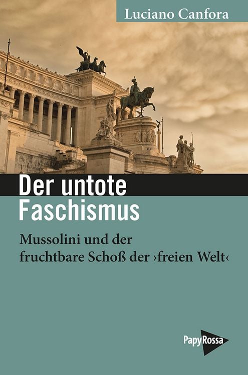 Produktbild: Der untote Faschismus