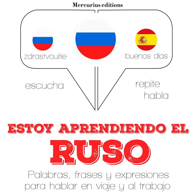 Produktbild: Estoy aprendiendo el ruso