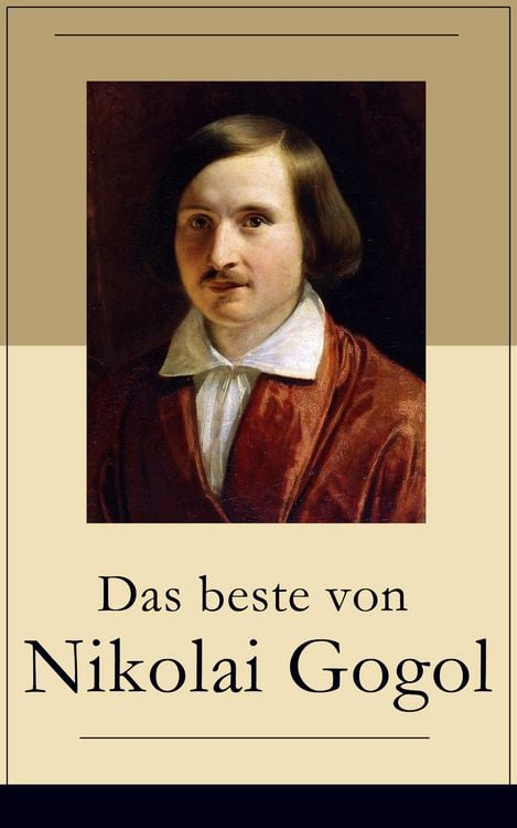 Produktbild: Das beste von Nikolai Gogol