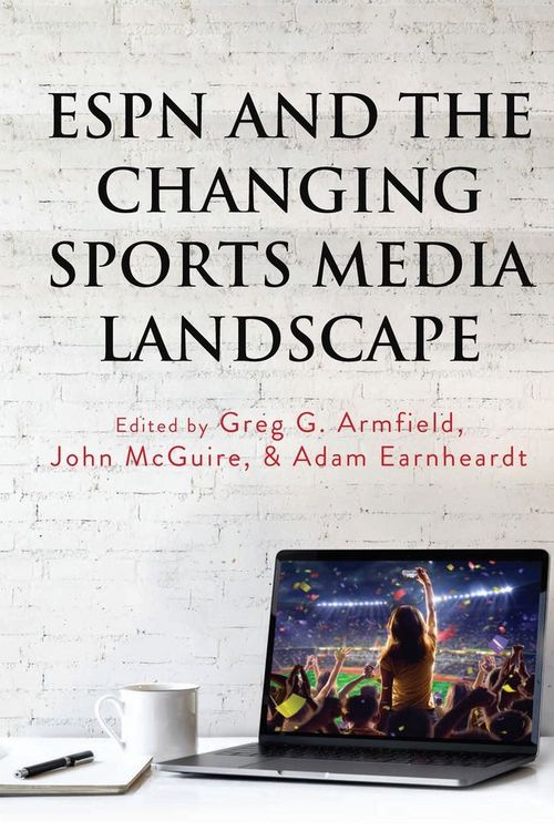 Produktbild: ESPN and the Changing Sports Media Landscape