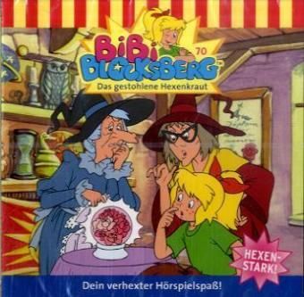Produktbild: Folge 070:Das Gestohlene Hexenkraut
