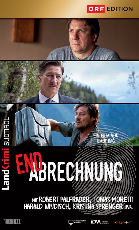 Produktbild: Endabrechnung