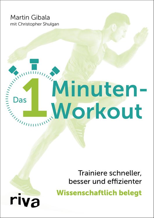 Produktbild: Das 1-Minuten-Workout