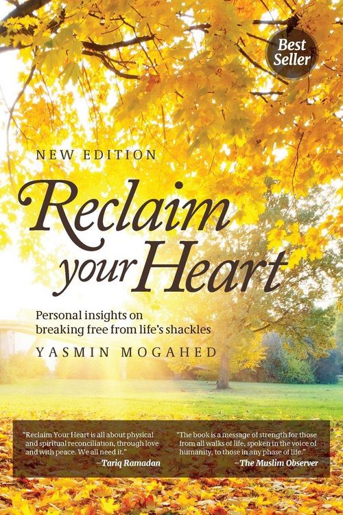 Produktbild: Reclaim Your Heart