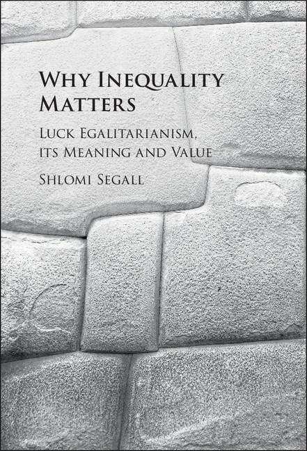 Produktbild: Why Inequality Matters