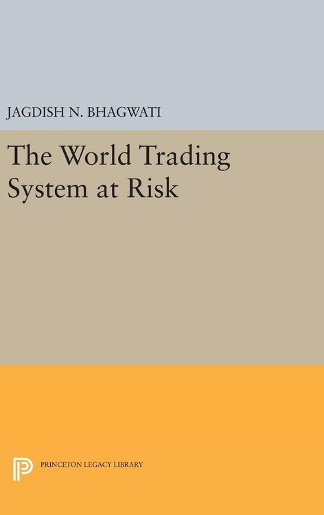 Produktbild: The World Trading System at Risk