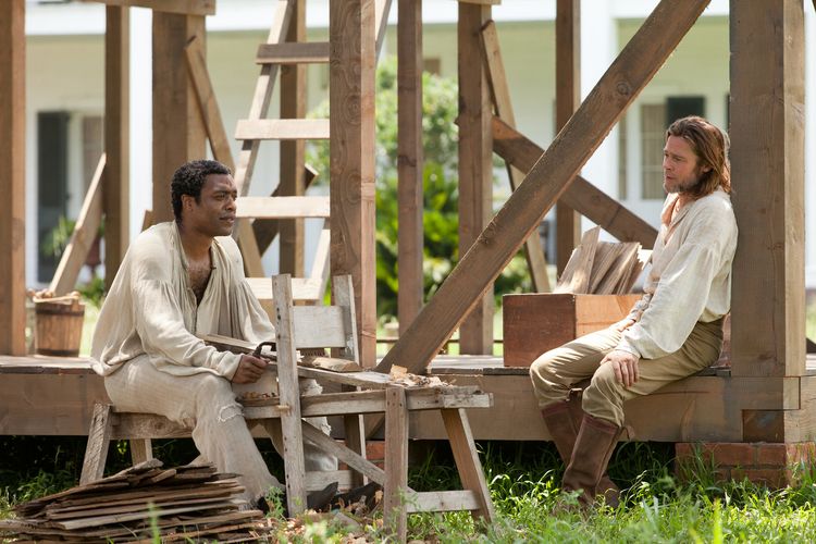 Produktbild: 12 Years a Slave
