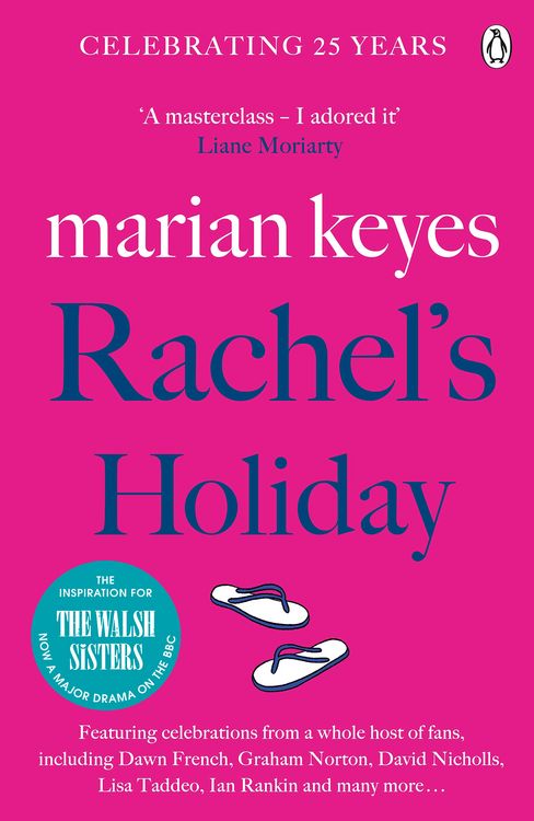 Produktbild: Rachel's Holiday