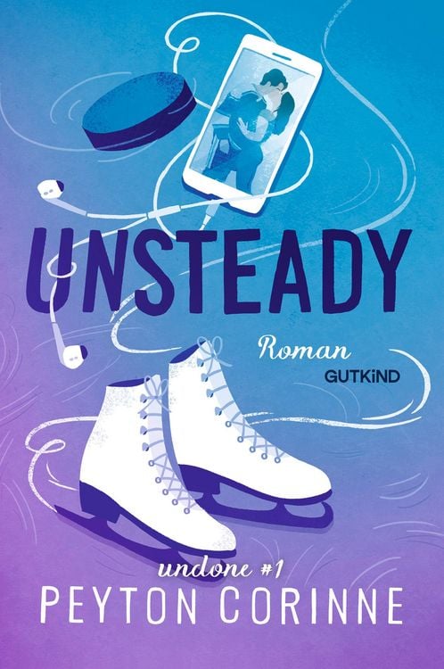 Produktbild: Unsteady (Undone 1)