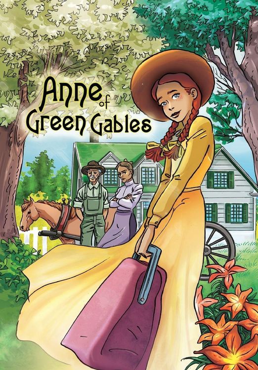 Produktbild: Anne of Green Gables