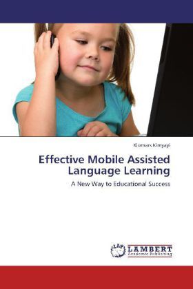 Produktbild: Kimyayi, K: Effective Mobile Assisted Language Learning