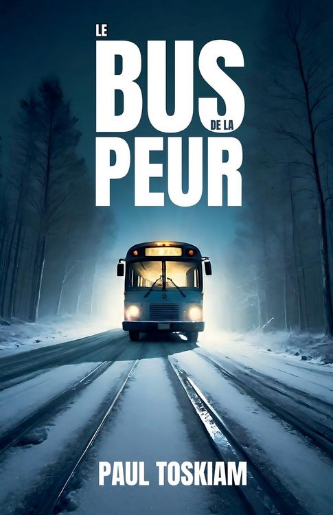 Produktbild: Le bus de la peur