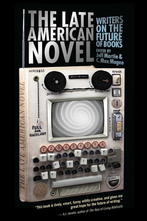 Produktbild: The Late American Novel