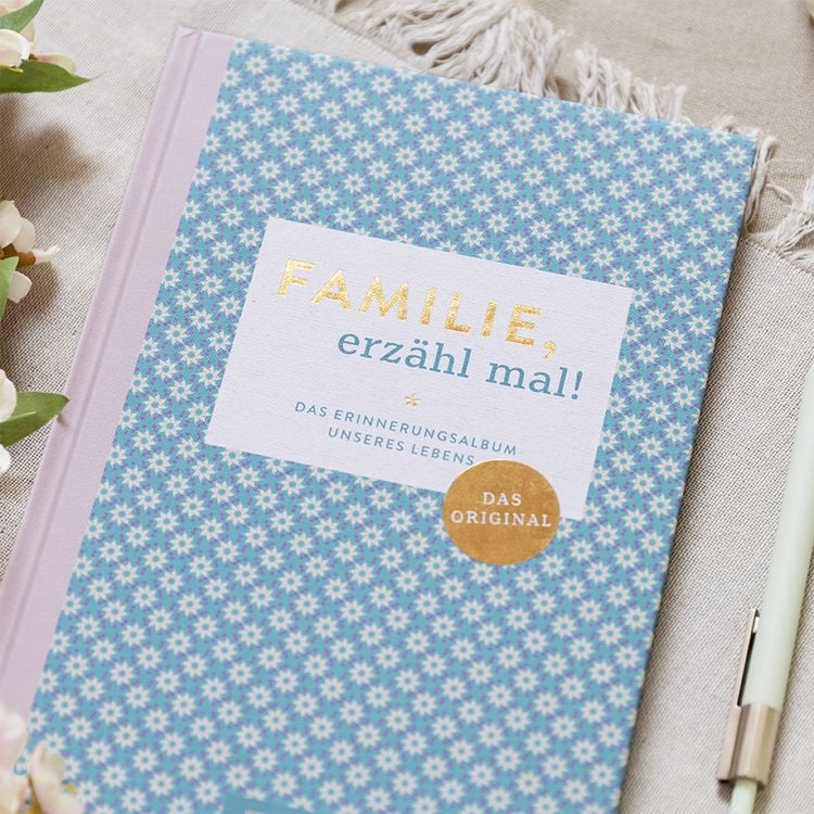 Produktbild: Familie, erz&auml;hl mal!