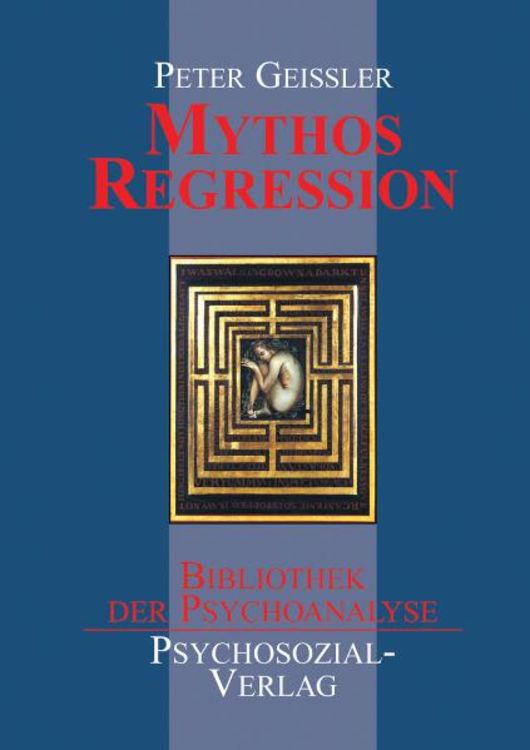 Produktbild: Mythos Regression