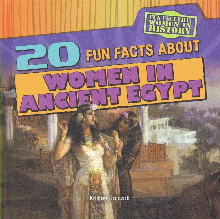 Produktbild: 20 Fun Facts Abt Women in Anci