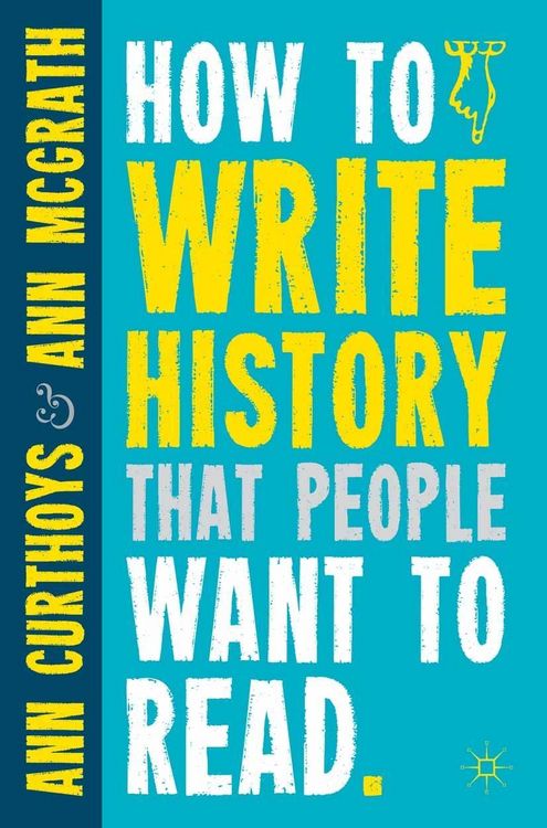 Produktbild: How to Write History that People Want to Read