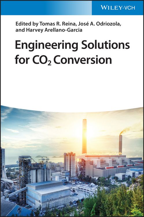 Produktbild: Engineering Solutions for CO2 Conversion