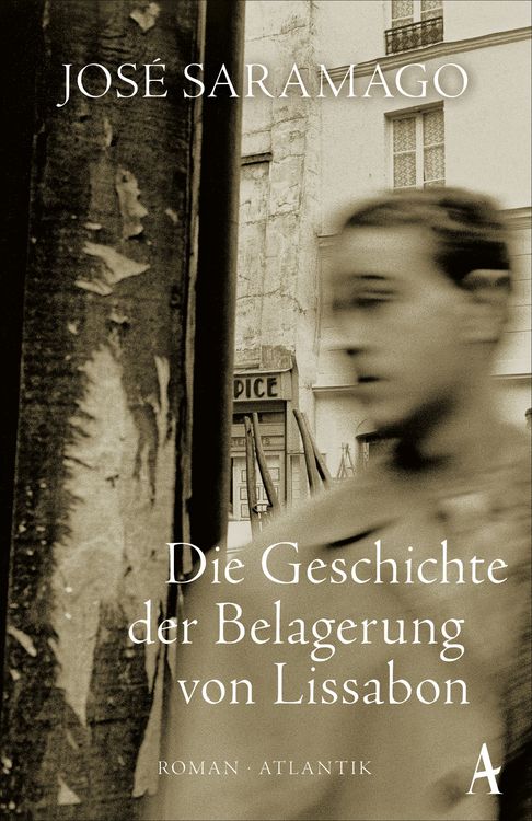 Produktbild: Die Geschichte der Belagerung von Lissabon