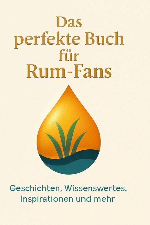 Produktbild: Das perfekte Buch f&uuml;r Rum-Fans