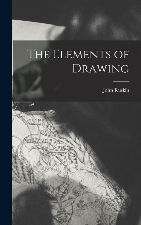 Produktbild: The Elements of Drawing
