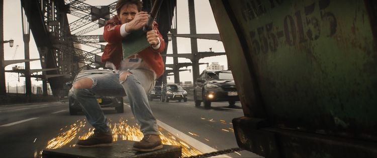 Produktbild: The Fall Guy - Steelbook