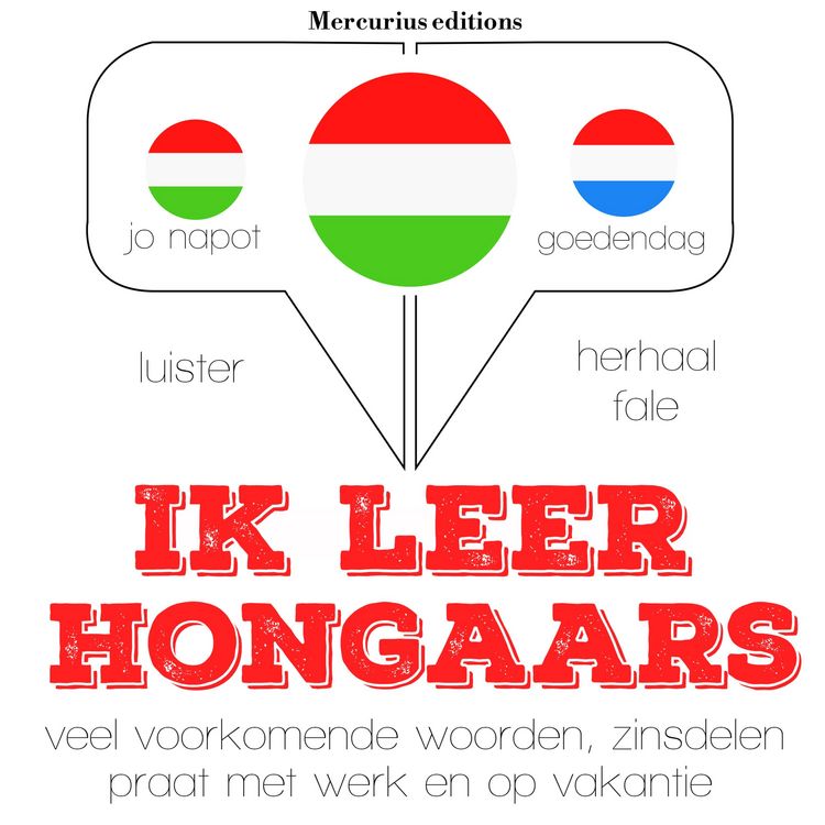 Produktbild: Ik leer Hongaars
