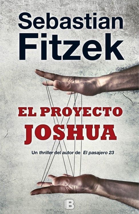 Produktbild: El proyecto Joshua