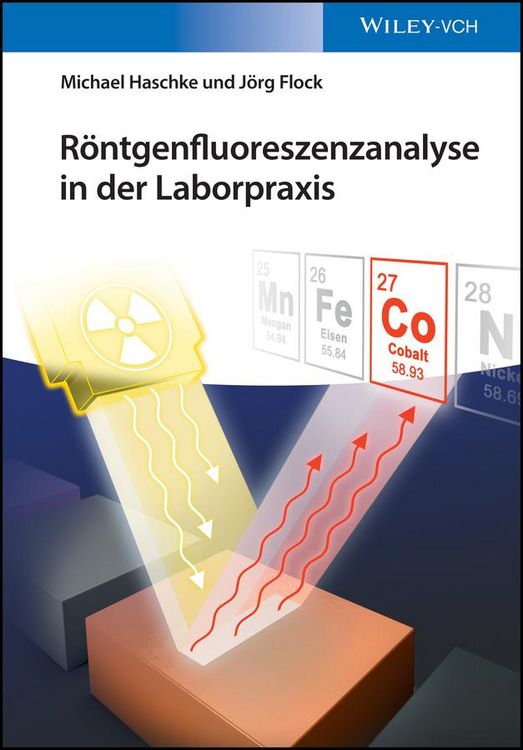 Produktbild: R&ouml;ntgenfluoreszenzanalyse in der Laborpraxis