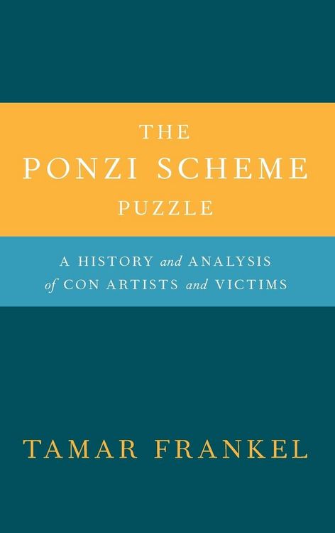 Produktbild: The Ponzi Scheme Puzzle