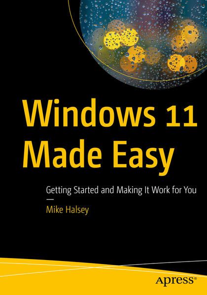 Produktbild: Windows 11 Made Easy
