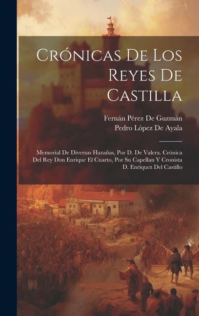 Produktbild: Cr&oacute;nicas De Los Reyes De Castilla