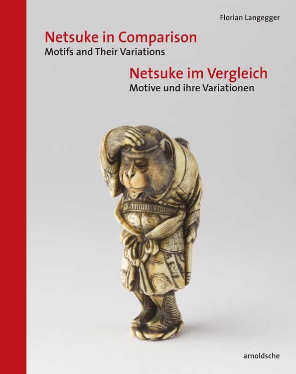 Produktbild: Netsuke im Vergleich / Netsuke in Comparison