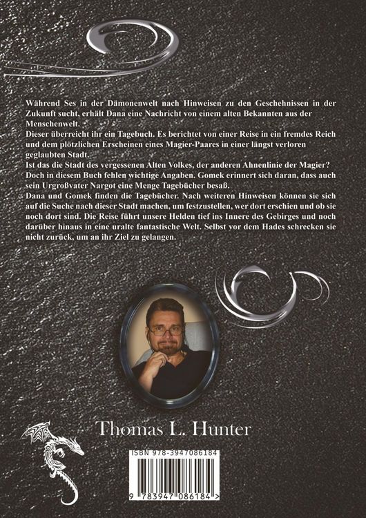 Produktbild: Dana und das Tagebuch einer fantastischen Reise