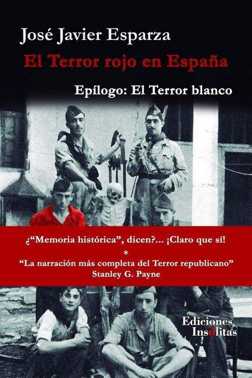 Produktbild: El terror rojo