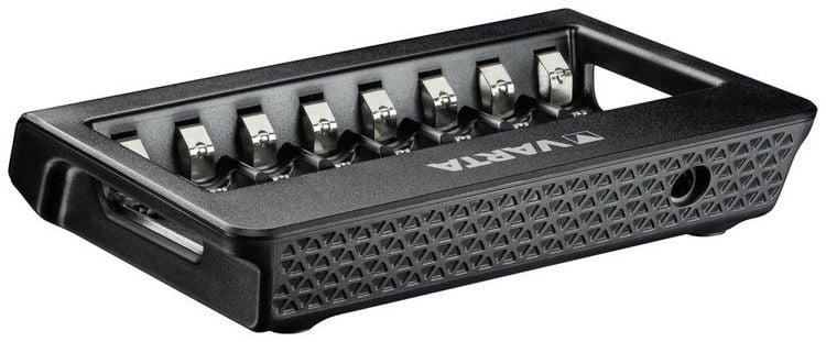 Produktbild: Varta LCD Multi Charger+ Rundzellen-Ladeger&auml;t NiMH Micro (AAA), Mignon (AA)