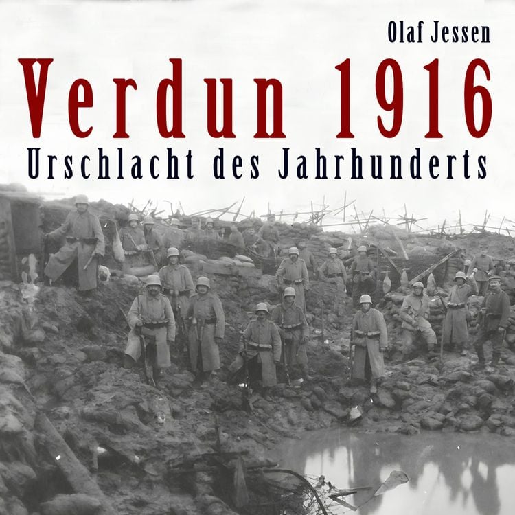 Produktbild: Verdun 1916