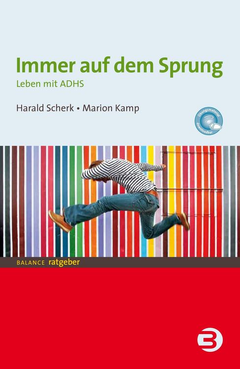Produktbild: Immer auf dem Sprung