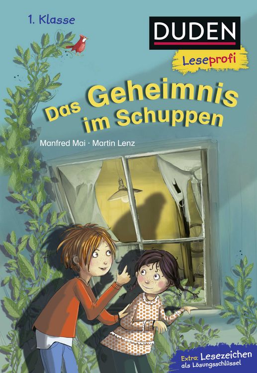 Produktbild: Duden Leseprofi &ndash; Das Geheimnis im Schuppen, 1. Klasse