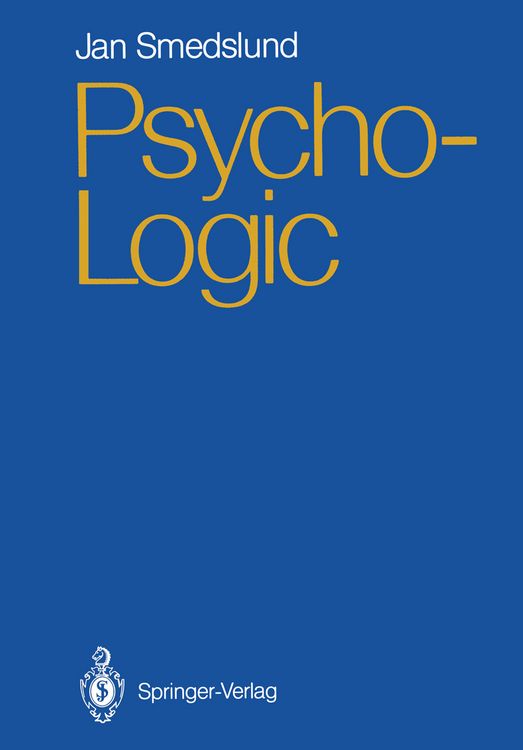 Produktbild: Psycho-Logic