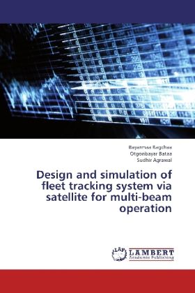 Produktbild: Ragchaa, B: Design and simulation of fleet tracking system v