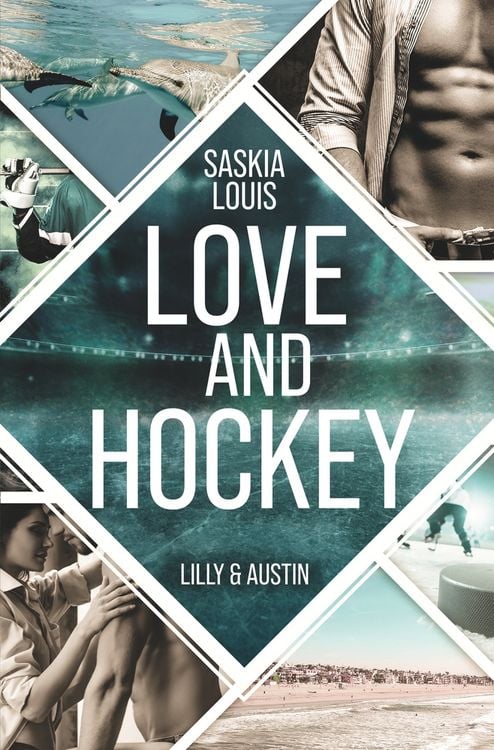 Produktbild: Love and Hockey: Lilly & Austin