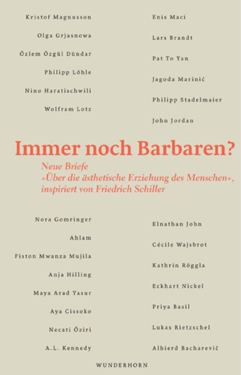 Produktbild: Immer noch Barbaren?