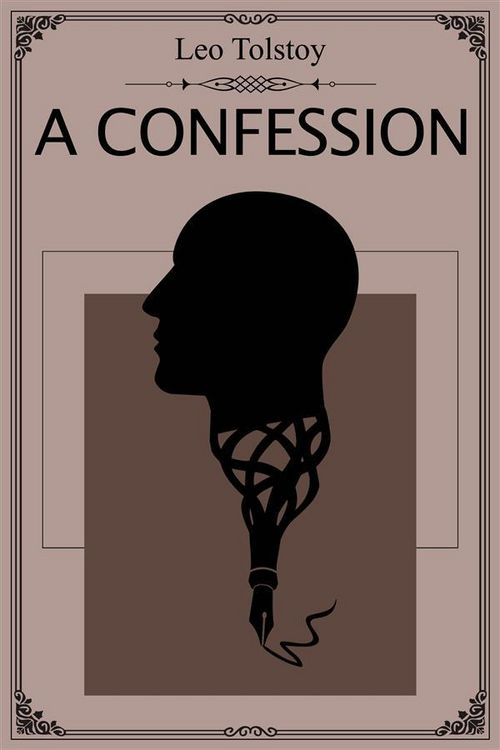 Produktbild: A Confession