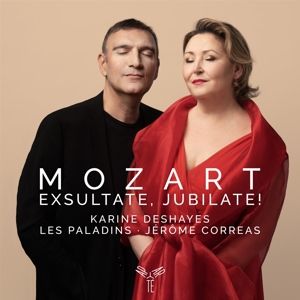 Produktbild: Mozart: Exsultate,jubilate!