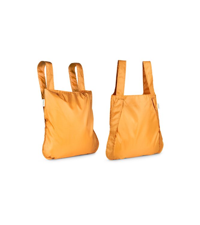 Notabag Recycled Mustard