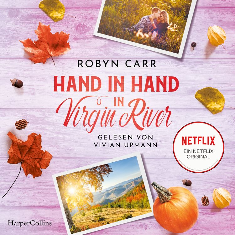 Produktbild: Hand in Hand in Virgin River